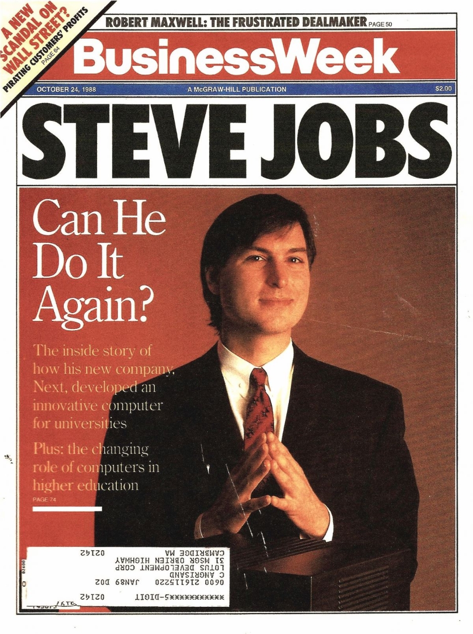 Gallery of Steve Jobs