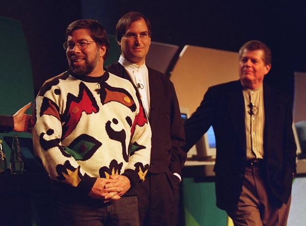 Gallery of Steve Jobs