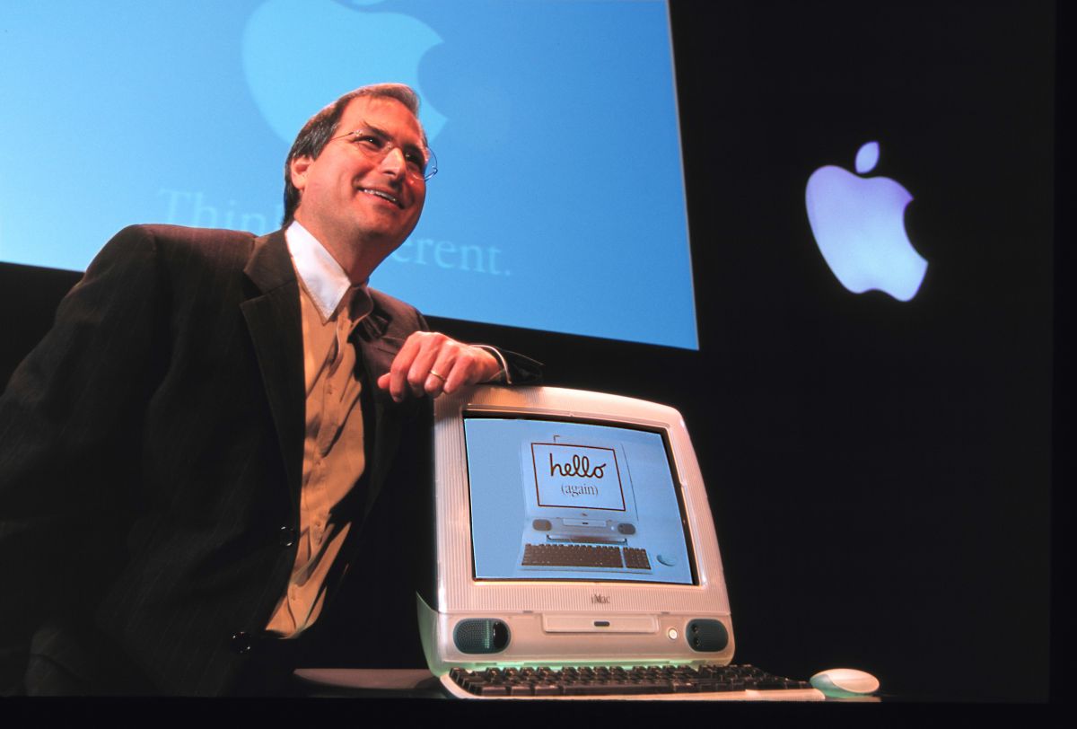Gallery of Steve Jobs