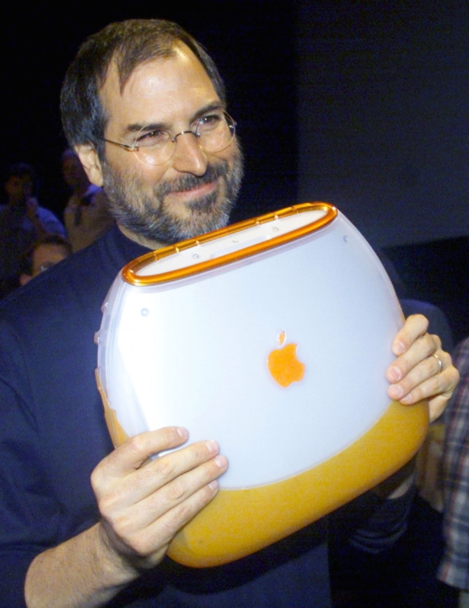 Gallery of Steve Jobs
