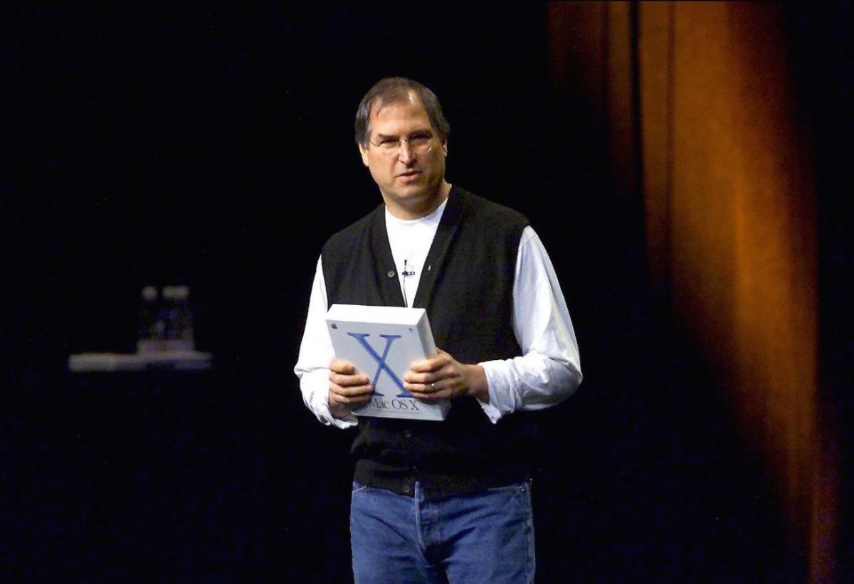 Gallery of Steve Jobs