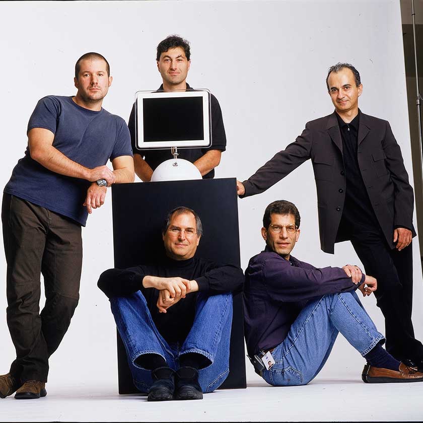 Gallery of Steve Jobs
