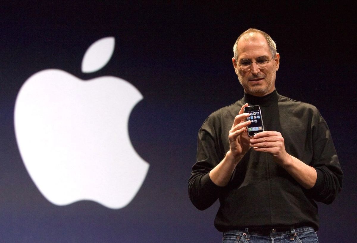 Gallery of Steve Jobs