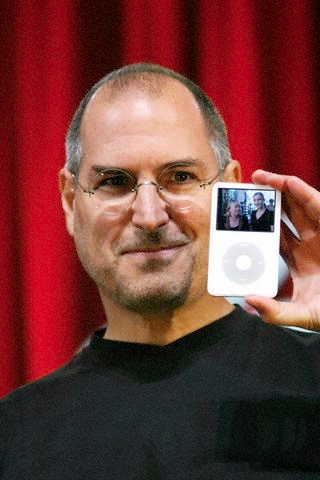Gallery of Steve Jobs