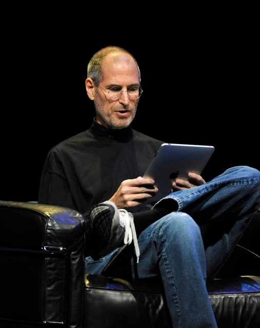 Gallery of Steve Jobs
