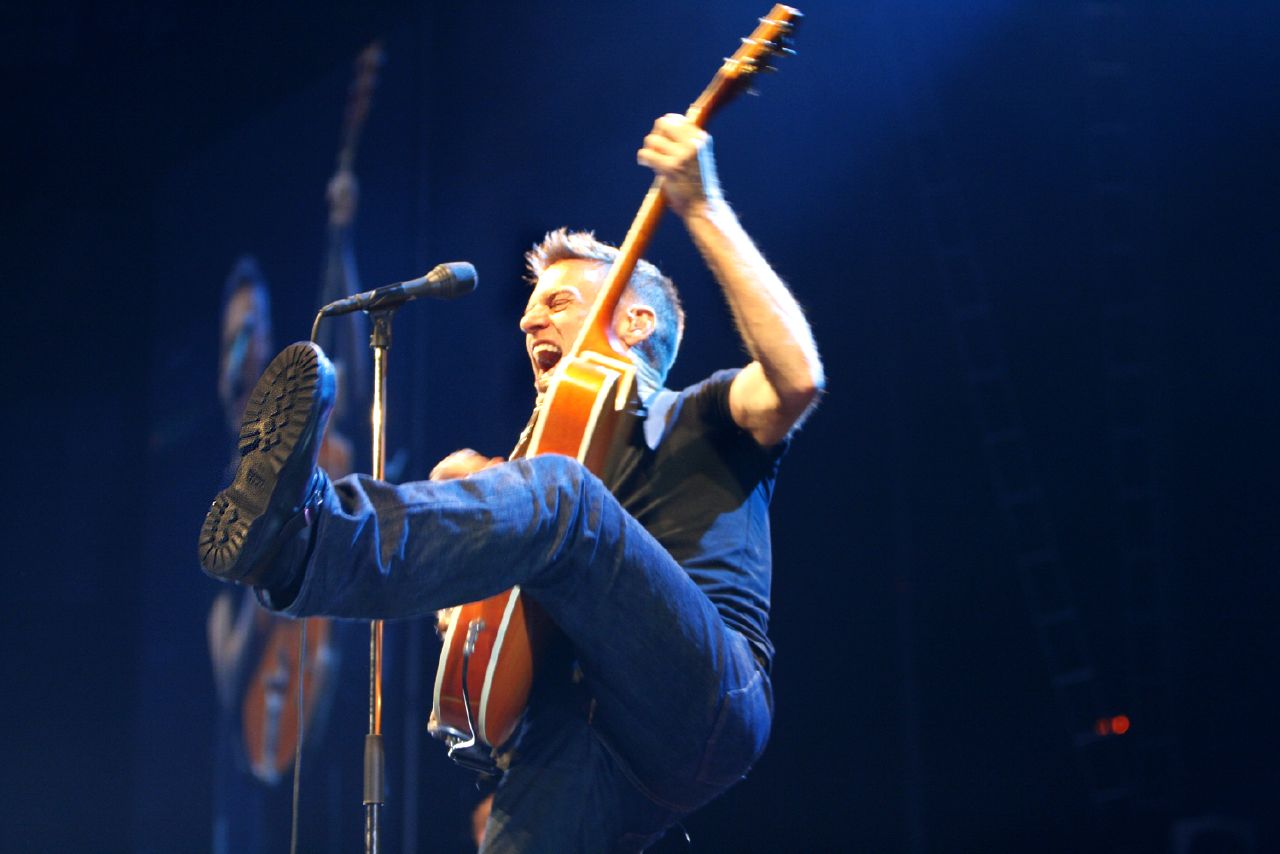 Gallery of Bryan Adams