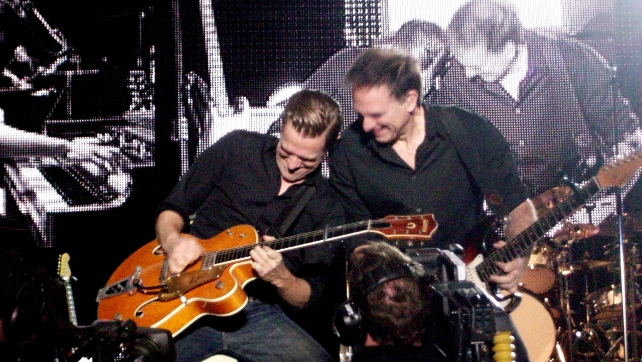 Gallery of Bryan Adams