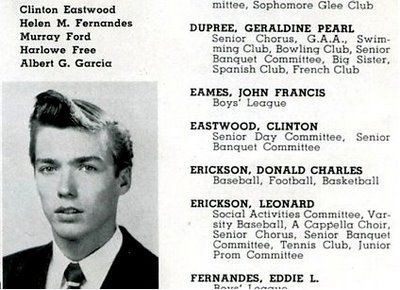 Gallery of Clint Eastwood
