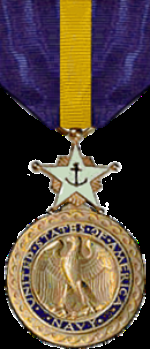 Navy Distinguished Service Medal