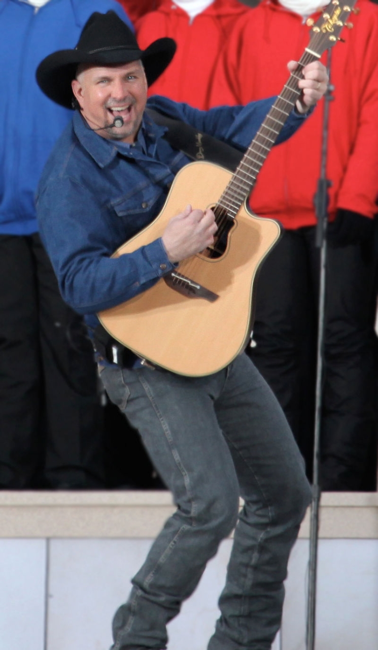 Gallery of Garth Brooks