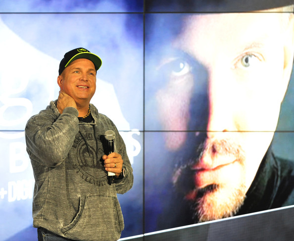 Gallery of Garth Brooks