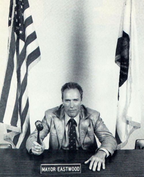 Gallery of Clint Eastwood