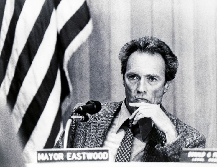 Gallery of Clint Eastwood
