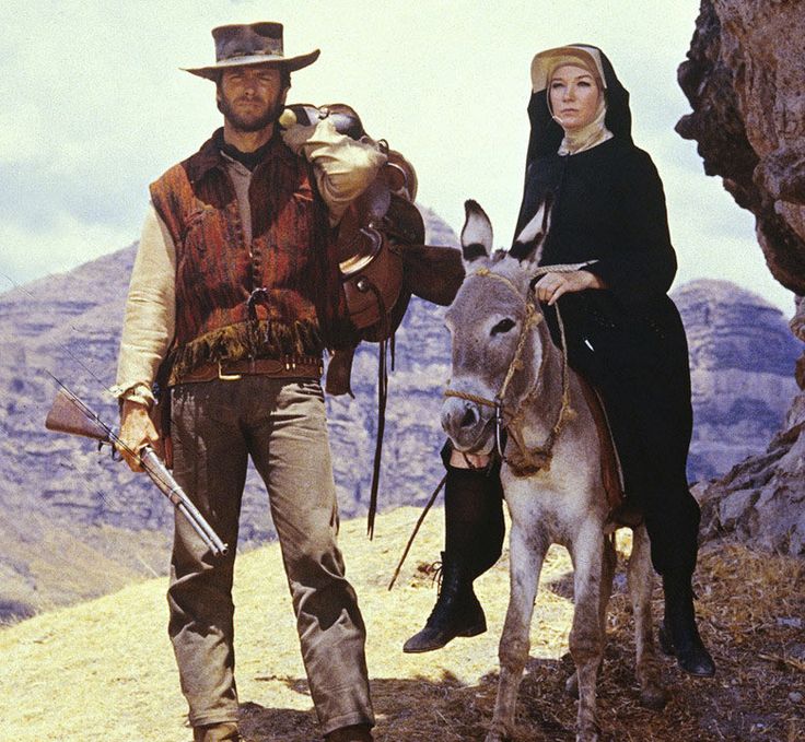 Gallery of Clint Eastwood