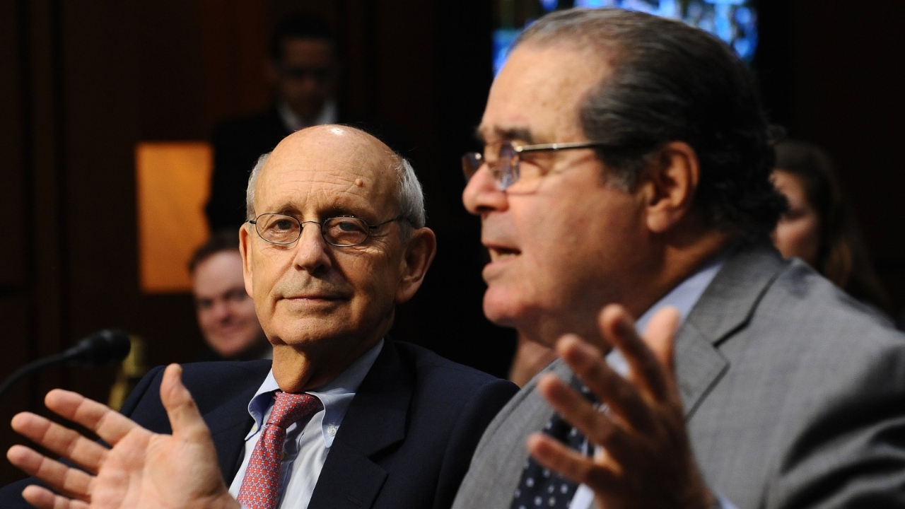 Career period of Stephen Breyer in career