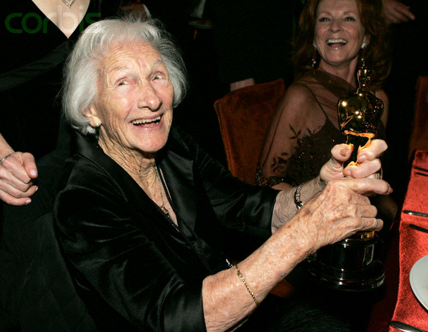 Mother: Ruth Wood