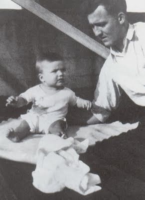 Father: Clint Eastwood Sr.
