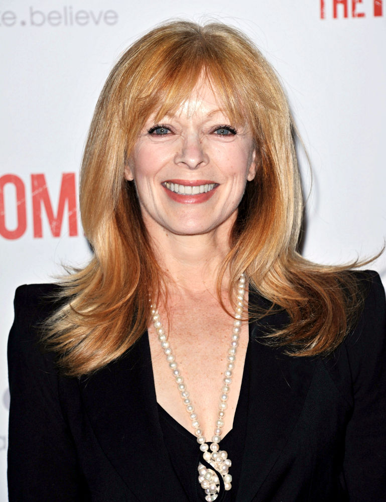Partner: Frances Louise Fisher
