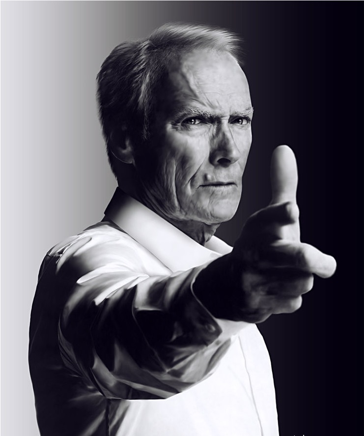 colleague: Clint Eastwood
