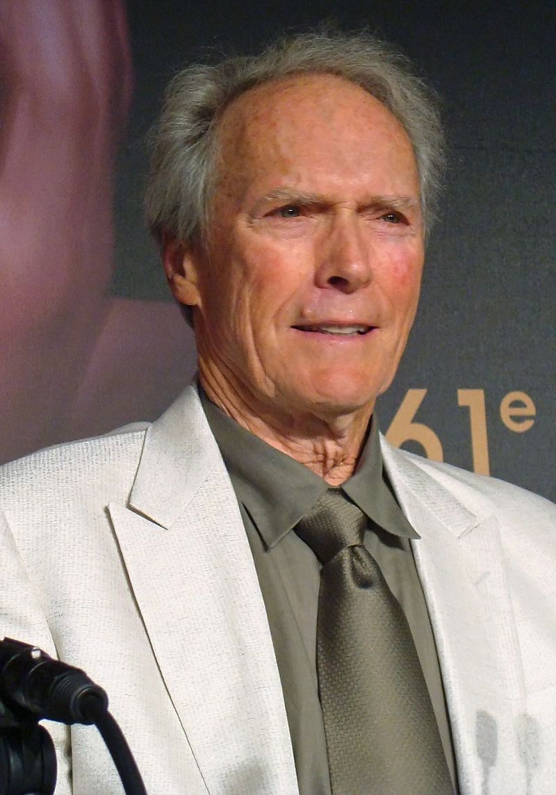 Gallery of Clint Eastwood
