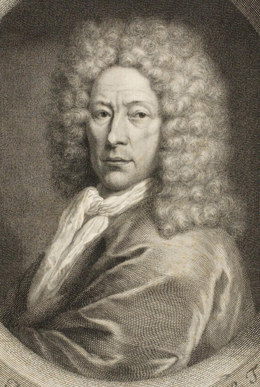 colleague: Romeyn de Hooghe