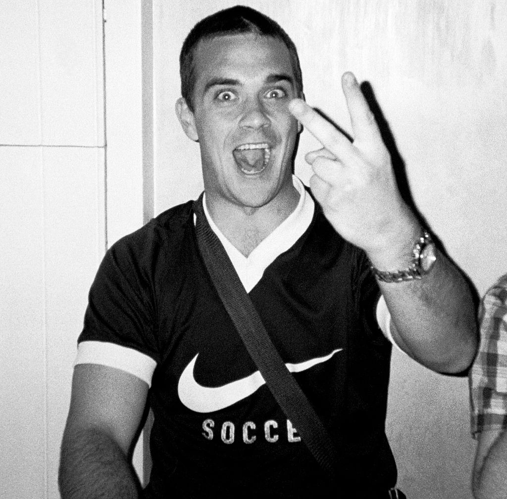 Gallery of Robbie Williams