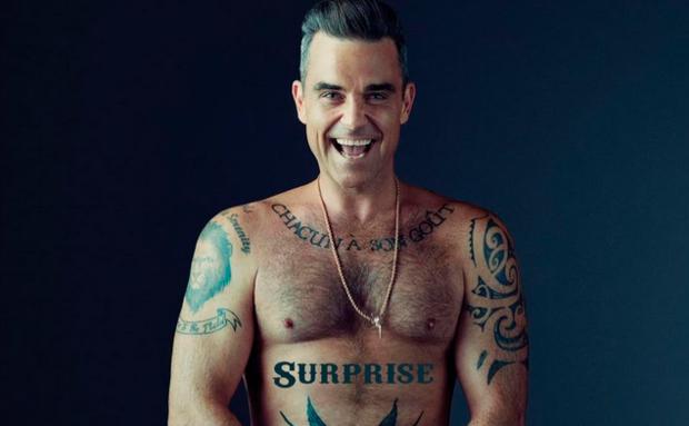 Gallery of Robbie Williams