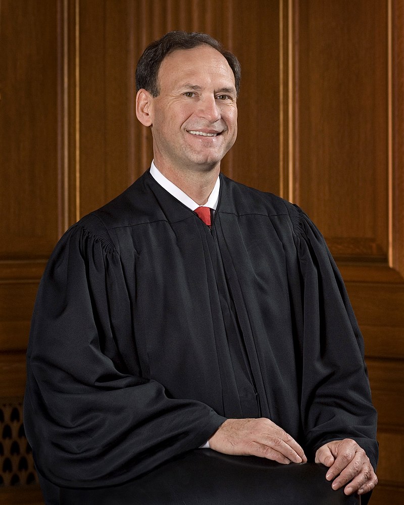 Samuel Anthony Alito