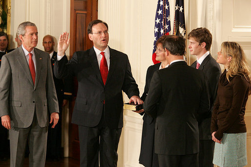 Gallery of Samuel Anthony Alito