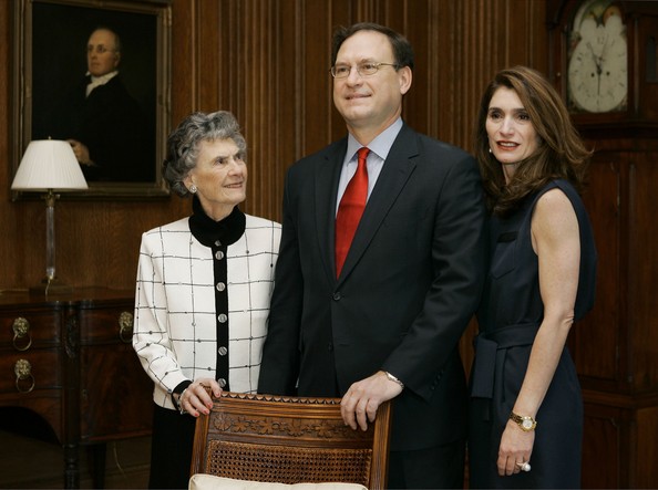 Gallery of Samuel Anthony Alito