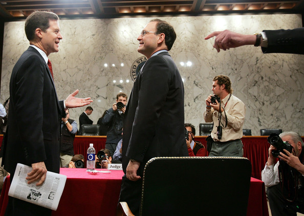 Gallery of Samuel Anthony Alito