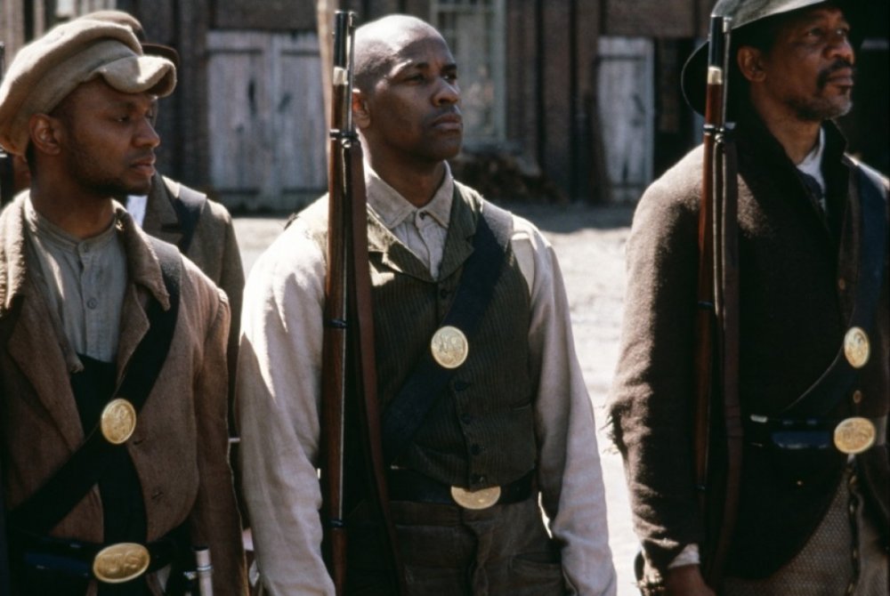 Gallery of Denzel Washington