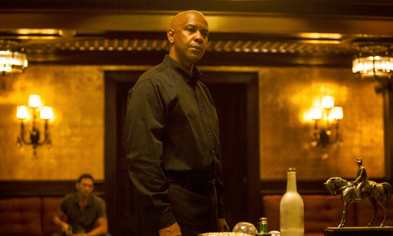 Gallery of Denzel Washington