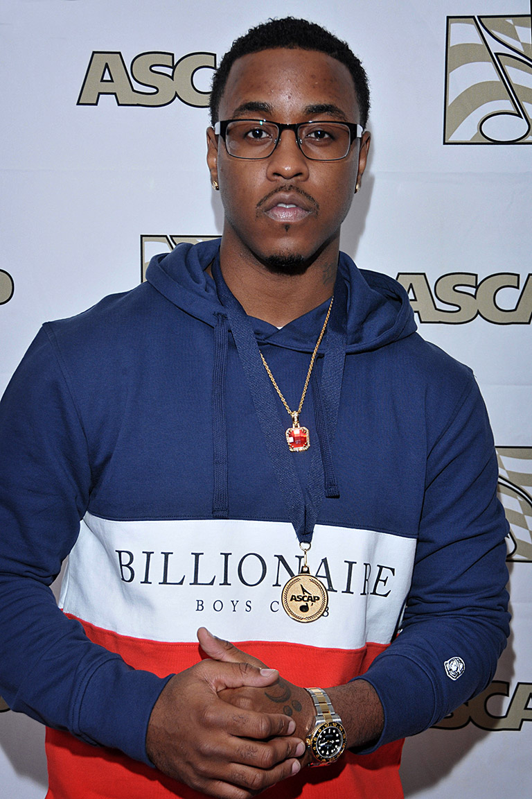 colleague: Jeremih 