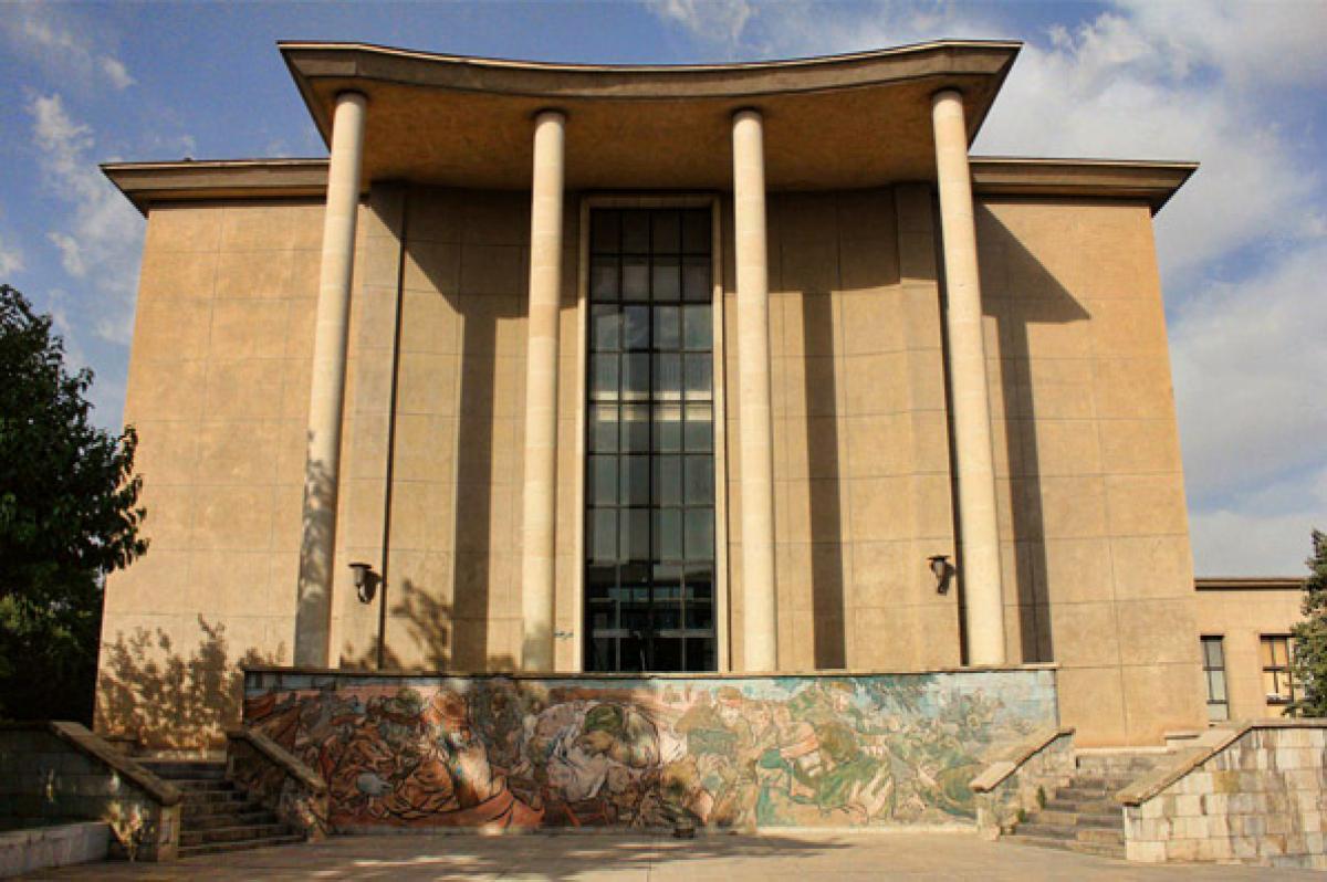 Gallery of Aydin Aghdashloo
