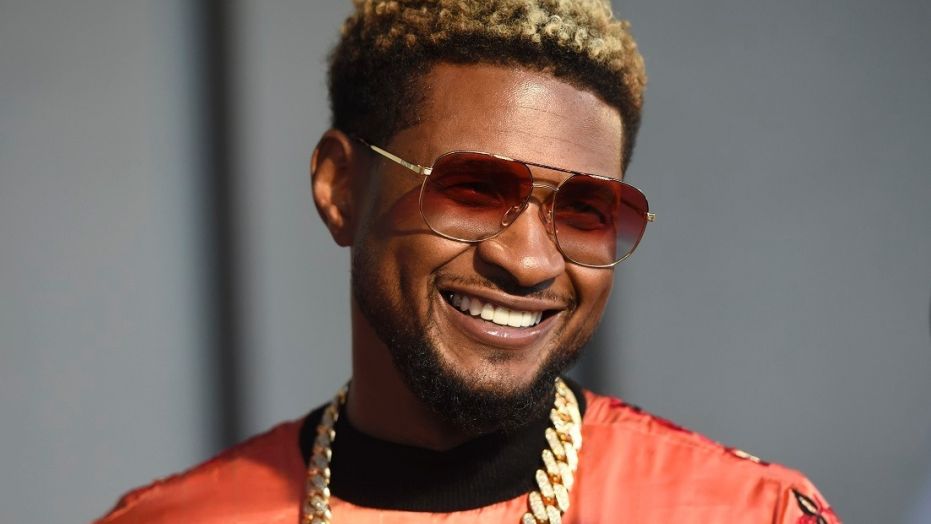 colleague: Usher 