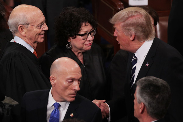 Gallery of Sonia Sotomayor