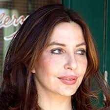 Second wife: Firouzeh Athari