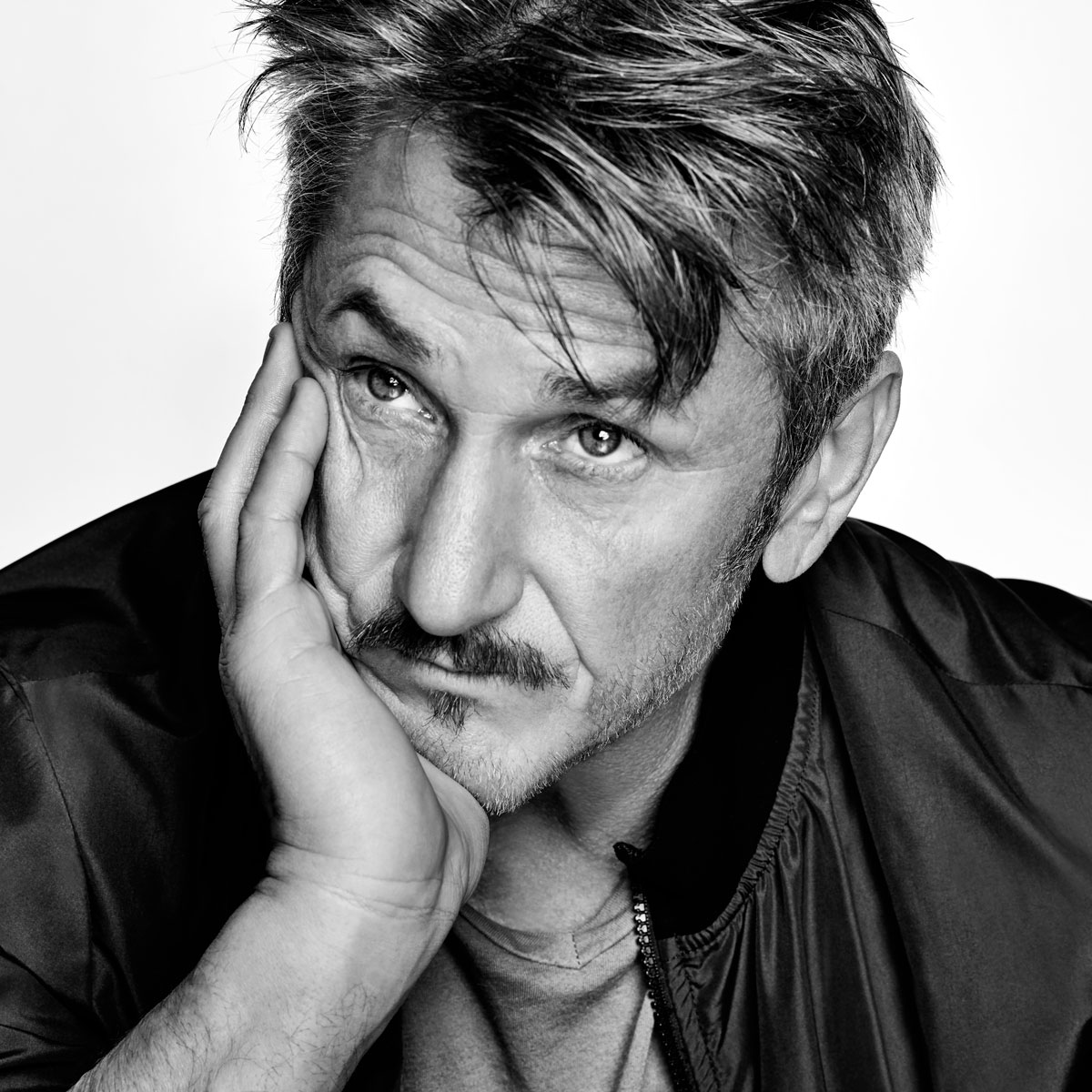 Sean Penn (born August 17, 1960), American Actor, director, filmmaker |  World Biographical Encyclopedia