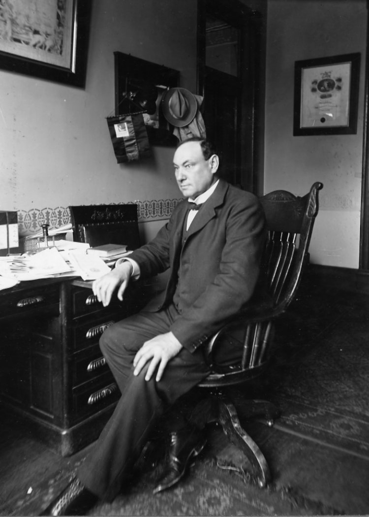 Harvey Wiley