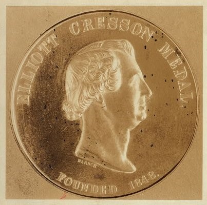 Elliott Cresson Medal