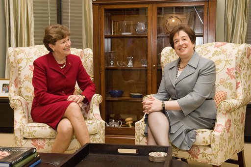 Gallery of Elena Kagan