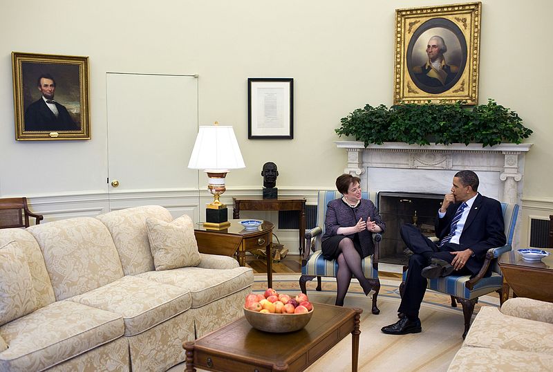 Gallery of Elena Kagan