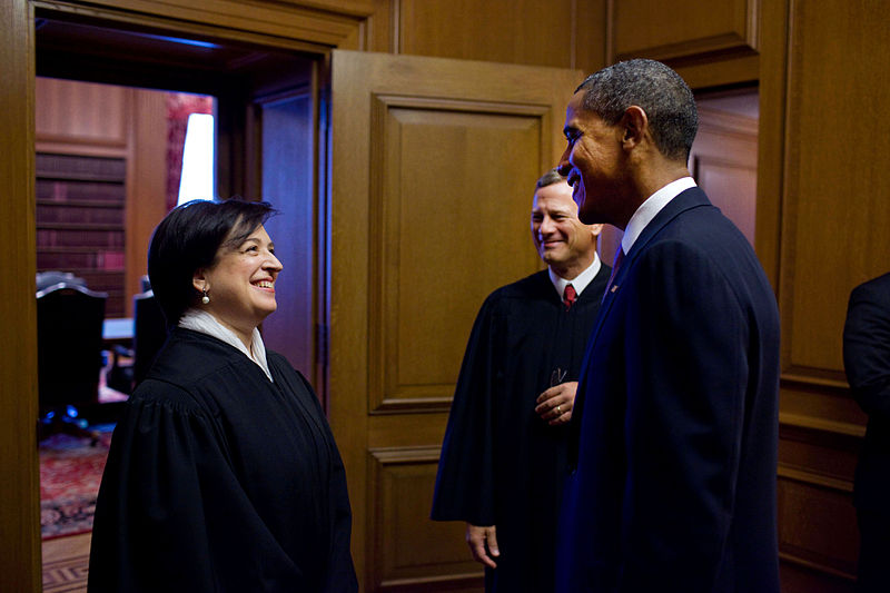Gallery of Elena Kagan