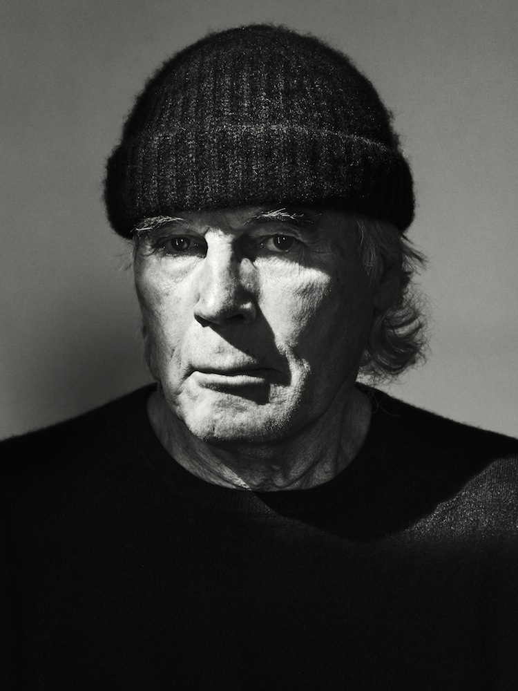 Friend: Brice Marden