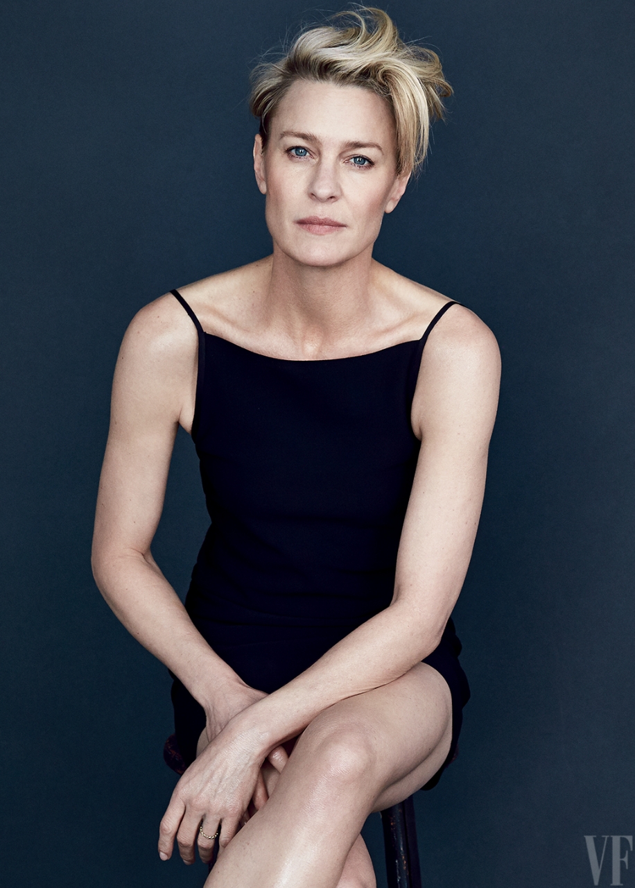 ex-spouse: Robin Wright