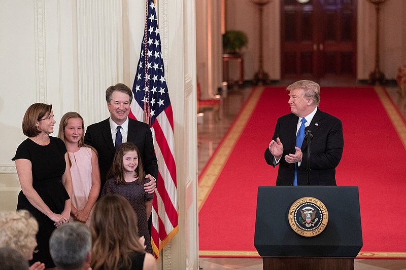 Gallery of Brett Kavanaugh