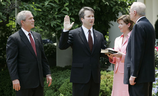 Gallery of Brett Kavanaugh