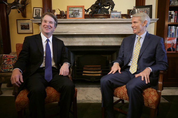 Gallery of Brett Kavanaugh