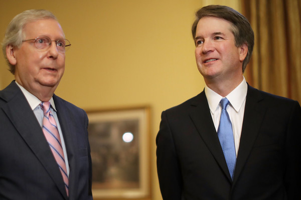 Gallery of Brett Kavanaugh